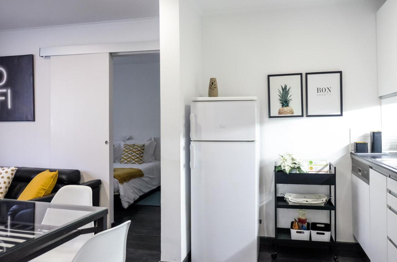 Апартаменты 01 Nice Flat By Olivais Лиссабон Экстерьер фото