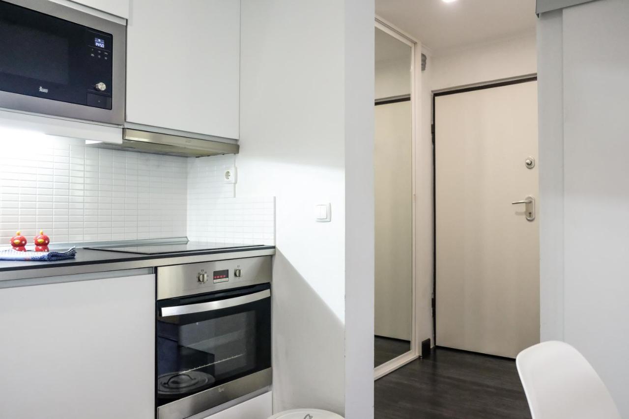 Апартаменты 01 Nice Flat By Olivais Лиссабон Экстерьер фото
