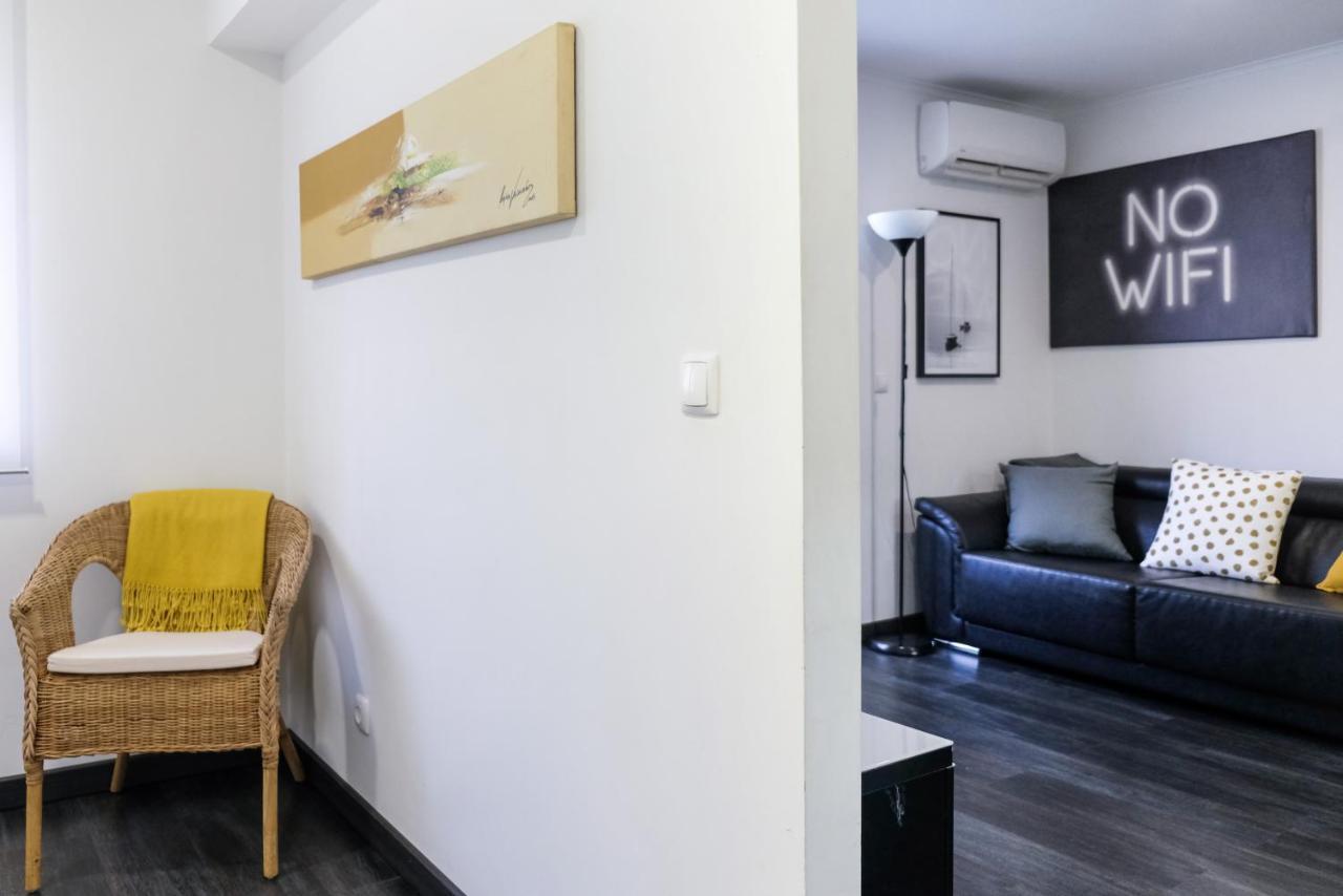 Апартаменты 01 Nice Flat By Olivais Лиссабон Экстерьер фото